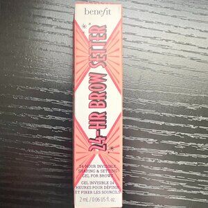benefit 24-Hour Brow Setter - BRAND NEW IN BOX!